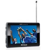 APARELHO DE GPS (4,3") (TV+FM) (TRACKER) (MARCA: MULTILASER)